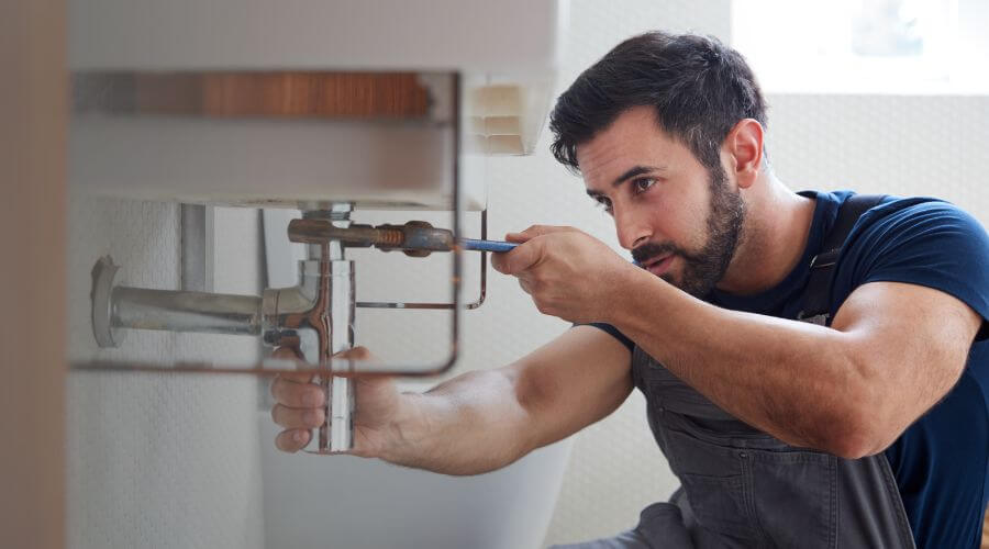 Professional water heater installation services in Middlefield, MA